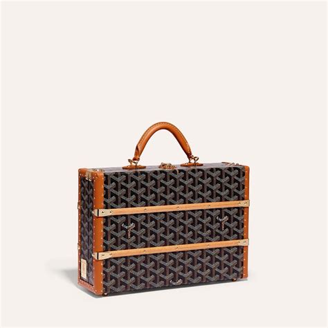 who made goyard|history of maison goyard.